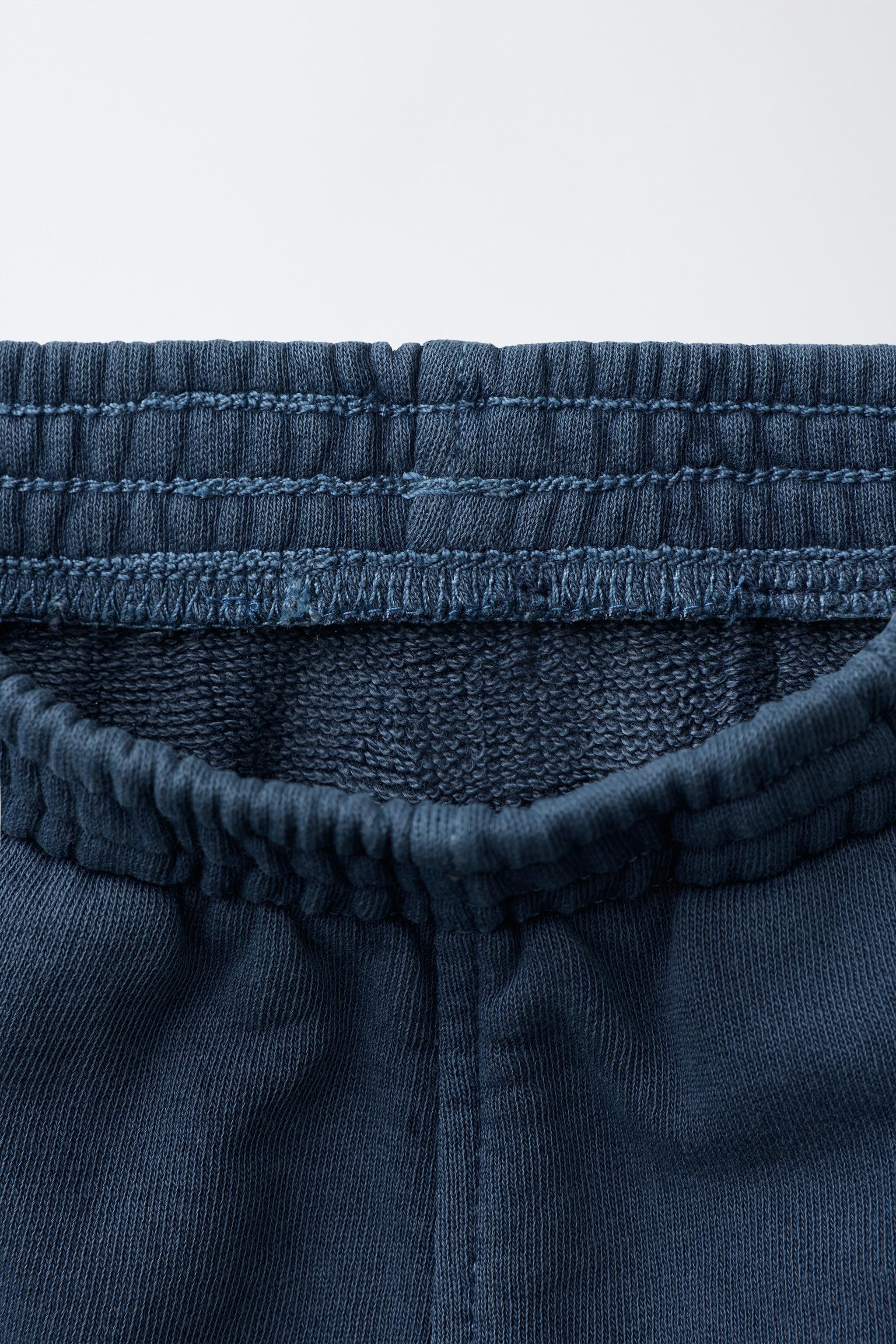 PANTALON BARREL UNI